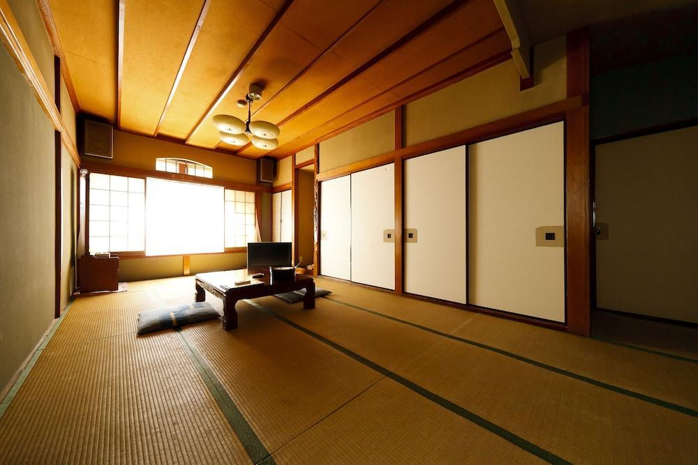 Manten-no-Hoshi Hakone Buitenkant foto