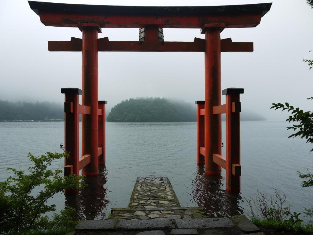 Manten-no-Hoshi Hakone Buitenkant foto