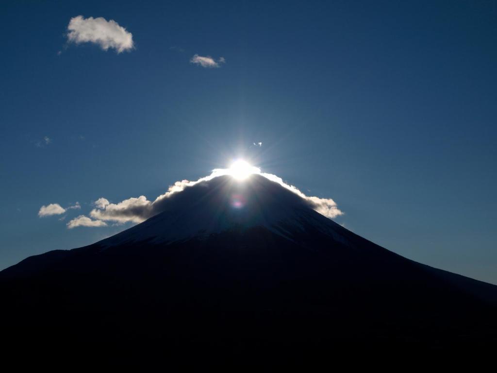 Manten-no-Hoshi Hakone Buitenkant foto