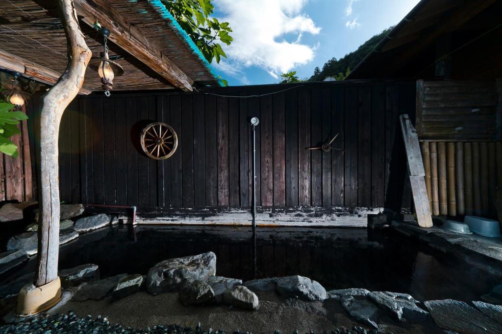 Manten-no-Hoshi Hakone Buitenkant foto