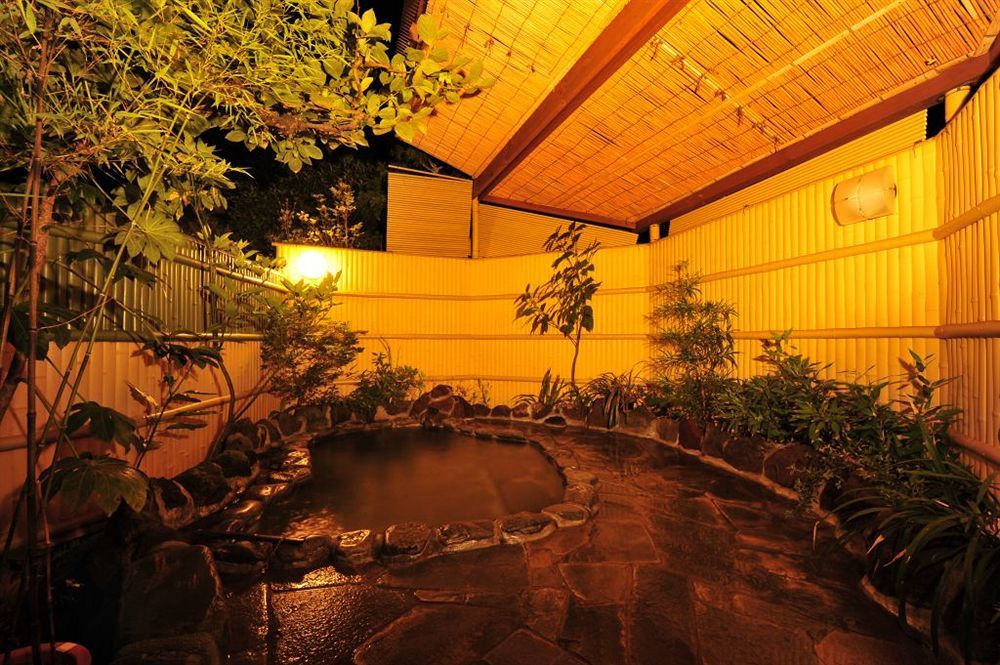 Manten-no-Hoshi Hakone Buitenkant foto
