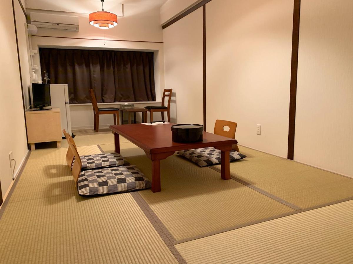Manten-no-Hoshi Hakone Buitenkant foto