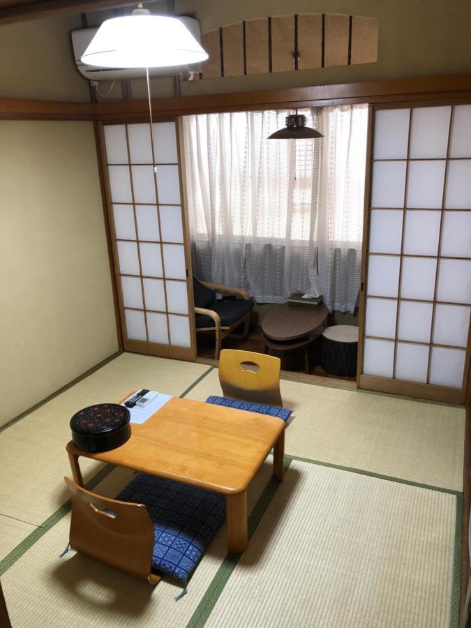 Manten-no-Hoshi Hakone Buitenkant foto