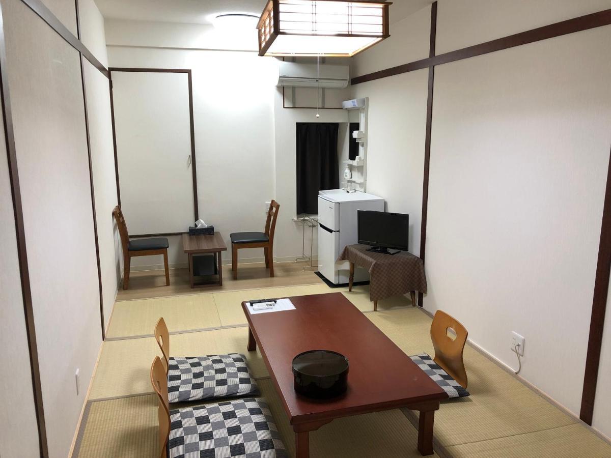Manten-no-Hoshi Hakone Buitenkant foto