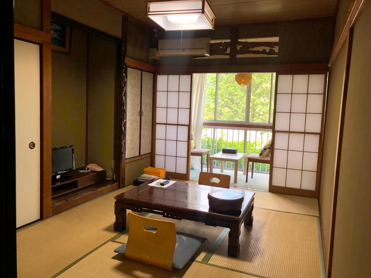 Manten-no-Hoshi Hakone Buitenkant foto