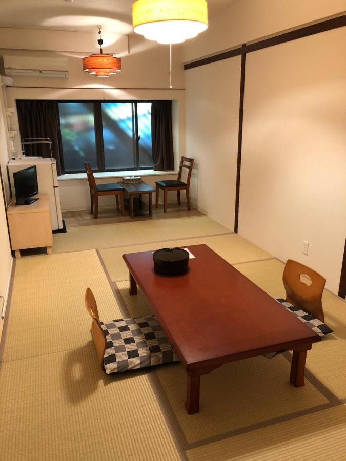 Manten-no-Hoshi Hakone Buitenkant foto