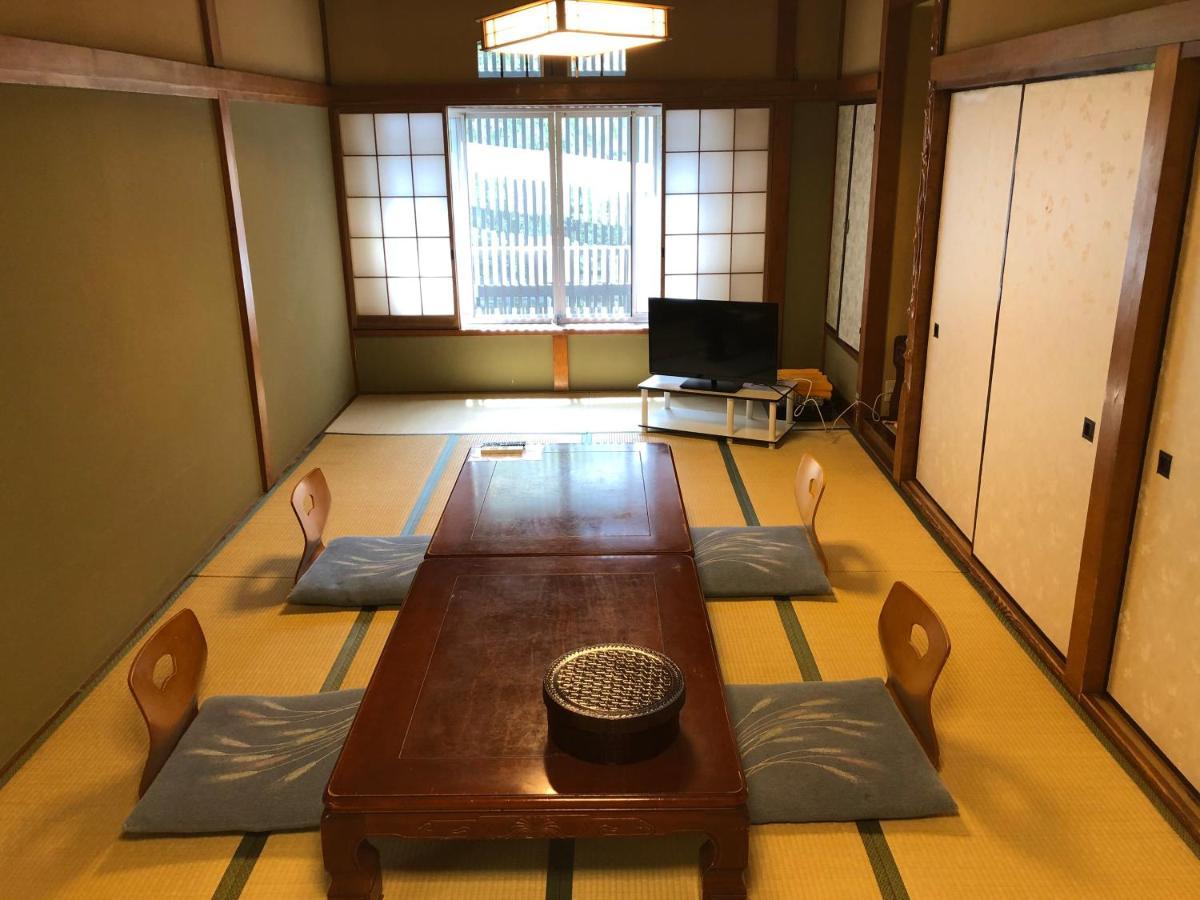 Manten-no-Hoshi Hakone Buitenkant foto